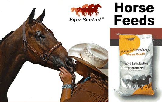 Equi-Sential® Horse Feeds
